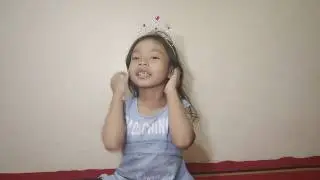 Kaka Dhea Review Play Dooh, Mahkota, dan.....  Lysterine. 😄
