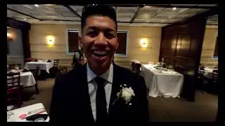pierre's wedding reception
