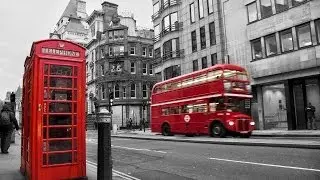Ci siamo trasferiti a Londra!!!