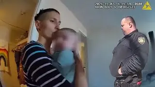Полиция попыталась спасти 8-месячного мальчика после звонка в службу 911, но было уже слишком поз...