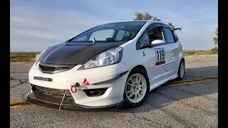 GE8 HONDA FIT JAZZ MANUAL SWAP AND TURBO BUILD