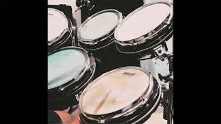 Ddrum 3 Ddrum3 Module Precision Pad #ddrum #ddrum3 #edrum #darbuka