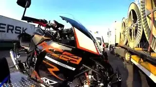 Hockenheimring Touristenfahrt 2016 Motorrad / Quad Racing E-atv Eatv RC8R