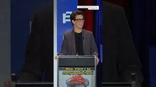 Moments from: 'Rachel Maddow Presents: Burn Order' LIVE