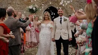 Heather & Chris // Ch&acirc;teau de St Paul Wedding Film