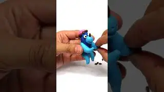 Dino Fun: Clay Crafting Pachycephalosaurus for Kids!