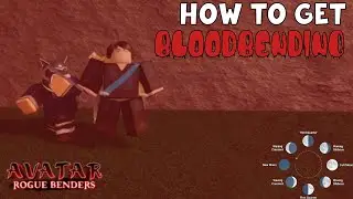 Ultimate Bloodbending Guide (Hama Location) [Rogue Benders]