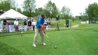 NGA Hooters Pro Golf Tour - Brent Long, Carthage, TN
