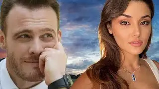 El amor prohibido regresó: la pose de Hande Erçel que confirmó su reconciliación con Kerem Bürsin