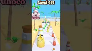 juice run level 451