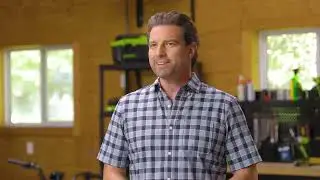 Scott McGillivray on Greenworks 80V Tools