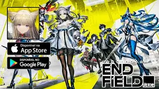 ARKNIGHTS:ENDFIELD - CONFERINDO O GAME