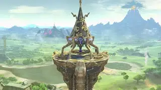Turm des Plateaus