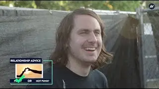 The Hotelier&rsquo;s Christian Holden gets deep about relationship advice