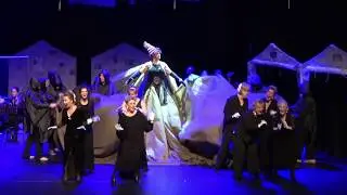 Dido & Aeneas (Purcell) - Vocaal Ensemble Markant