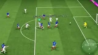 メンテナンス暇なのでドリブル集【efootball2026】【ドリブル】