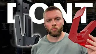 Titan Lied. QuickSlide J-Hooks Will RUIN Your Rack