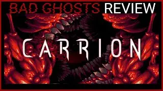 CARRION &mdash; кровавая, скользкая, зрелищная игра с щупальцами