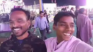 Pushkar fair in last day full enjoy😊