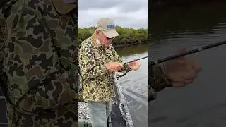 84 Year Old Man Still Fishig