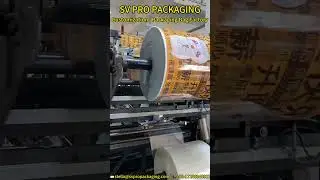 Flexible packaging | Wholesale Packaging bag | Packaging film | Customization #packagingsolution