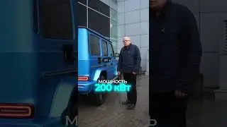 Главные особенности нового G580 EQ⚡️