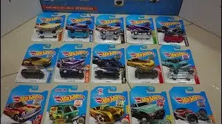 2017 Super Treasure Hunt ($TH) Hot Wheels Review