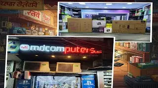 My Dream Gaming PC Build | Rs. 1.2 Lakhs Best PC Build | Local Market Kolkata | MD Computers |