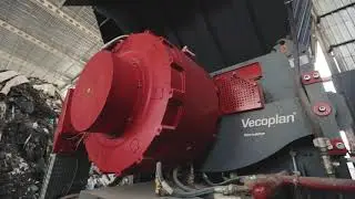 ИЗМЕЛЬЧЕНИЕ ТБО || серия VVZ и VEZ