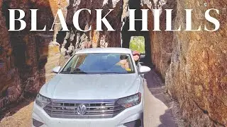 Exploring The Most Beautiful Places in Wyoming and South Dakota