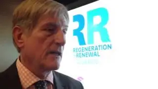 Regeneration & Renewal Awards 2012: Eric Reynolds