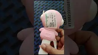 Hand pressure mini fan | kids | Best gift | Chiththi | Life of Prithiv