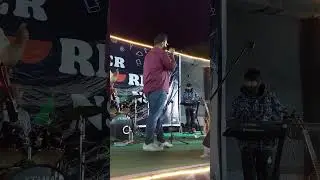 Captivating Rhythms: Funk Central's Dynamic Performance at IITGN Winter Carnations