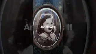 Con mucho respeto y qu3 en paz descansen.