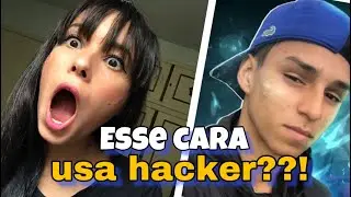 REAGINDO AS MELHORES CLIPADAS DO NOBRU APELÃO | NOBRU JOGANDO FREE FIRE | REACT
