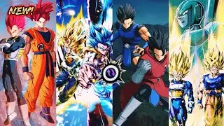 THE MOST WANTED LF TAG CHARACTERS IN DRAGON BALL LEGENDS!?