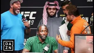 FINAL FACE-OFF: Canelo Alvarez vs Terence Crawford