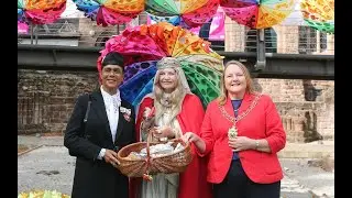 Dame Goodyvers Daye 2025 - welcome speech by Pauline Black and Coventry's Lord Mayor