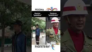 Danton paskibra dan Dankipas🥰 asli keduanya keren banget #paskibra #viral #ekskul #fypシ゚viral