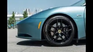 2010 LOTUS EVORA 2+2 6-SPEED MANUAL