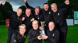 Cornwall win Senior Men&rsquo;s County Finals for the first time | HIGHLIGHTS
