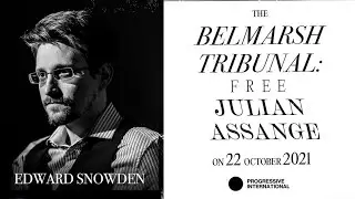 Edward Snowden: Free Julian Assange