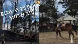 Ride Western With Me