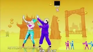 The Way I Are (Dance With Somebody)/Just Dance 2018 | VAWPLEX