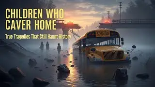 Children Who Never Came Home: The Darkest School Bus Tragedies in History