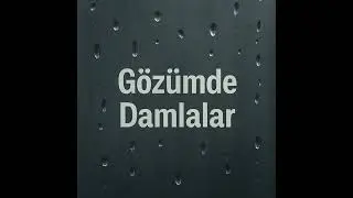 G&ouml;z&uuml;mde Damlalar (Official Audio)