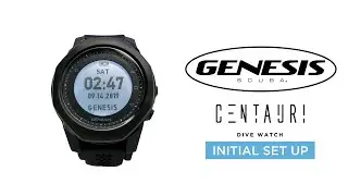 Genesis Centauri - Initial Setup