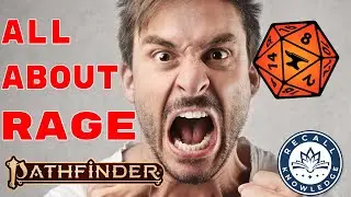 All About Barbarian Rage and Instincts: Pathfinder 2e Foundry VTT Tips