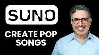 How To Make Pop Songs With Suno AI 🎵 Quick Guide to Create AI Music