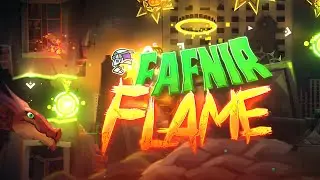 my DRAGON part in FAFNIR FLAME - hosted by The Purgatory